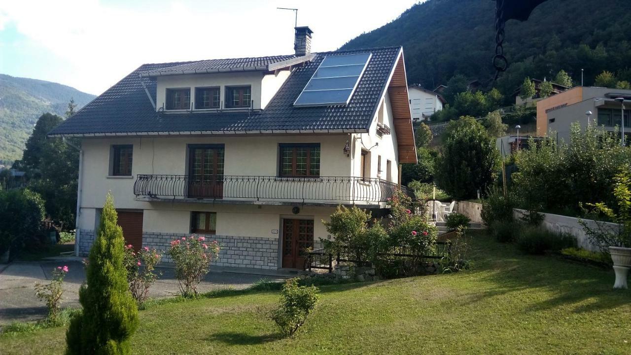 Villa Ete/Hiver Champoulet d'en Haut Exterior photo