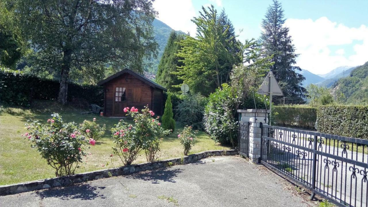 Villa Ete/Hiver Champoulet d'en Haut Exterior photo